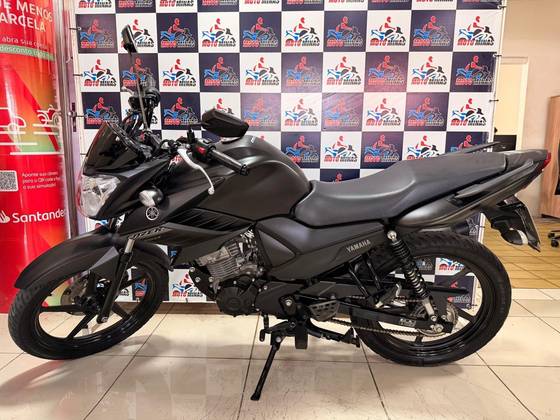 YAMAHA YS 150 FAZER SED 